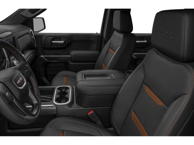 2020 GMC Sierra AT4