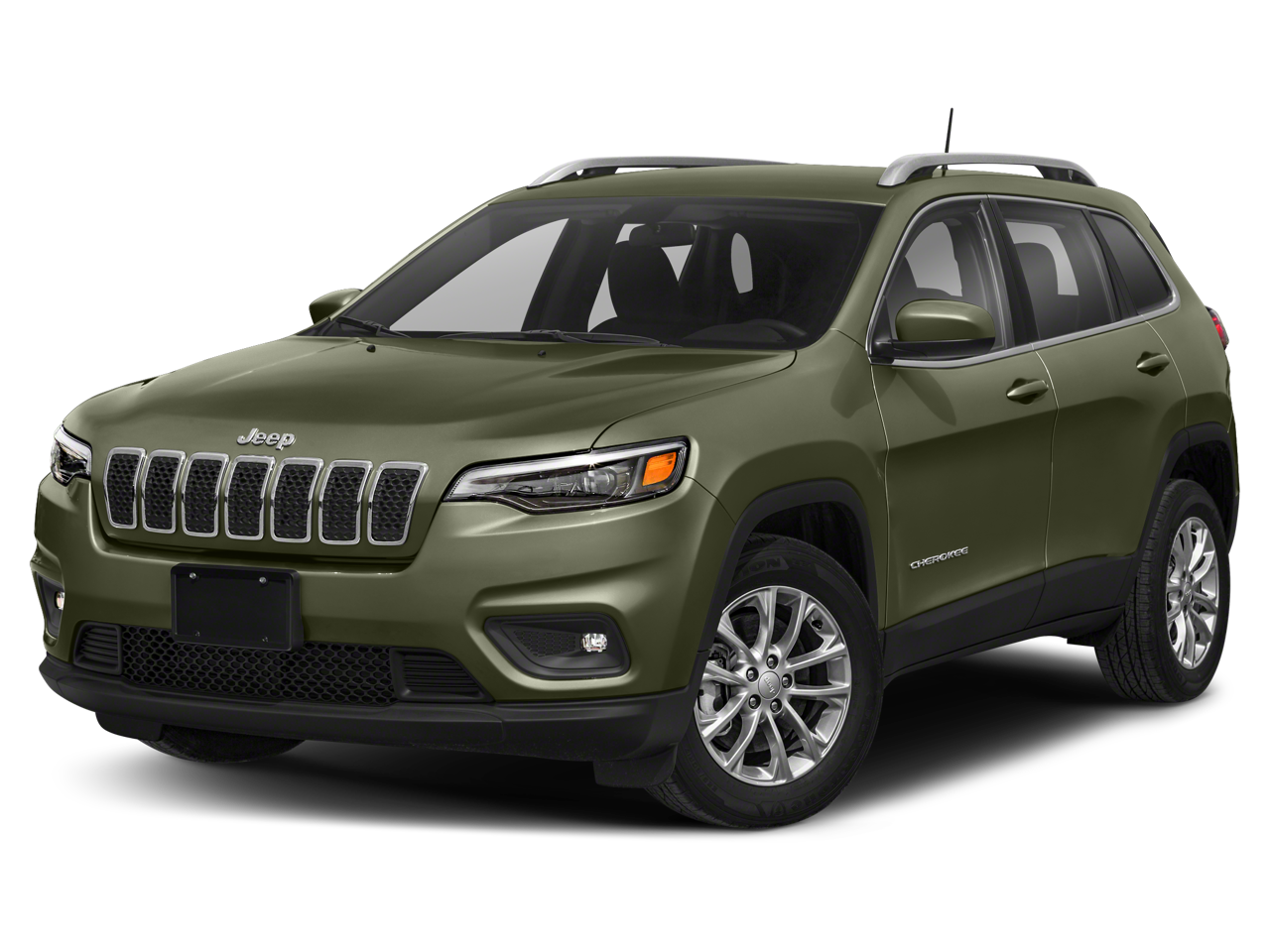 2020 Jeep Cherokee Altitude 4X4's photo