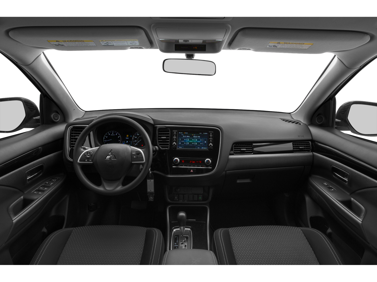 2020 Mitsubishi Outlander SE