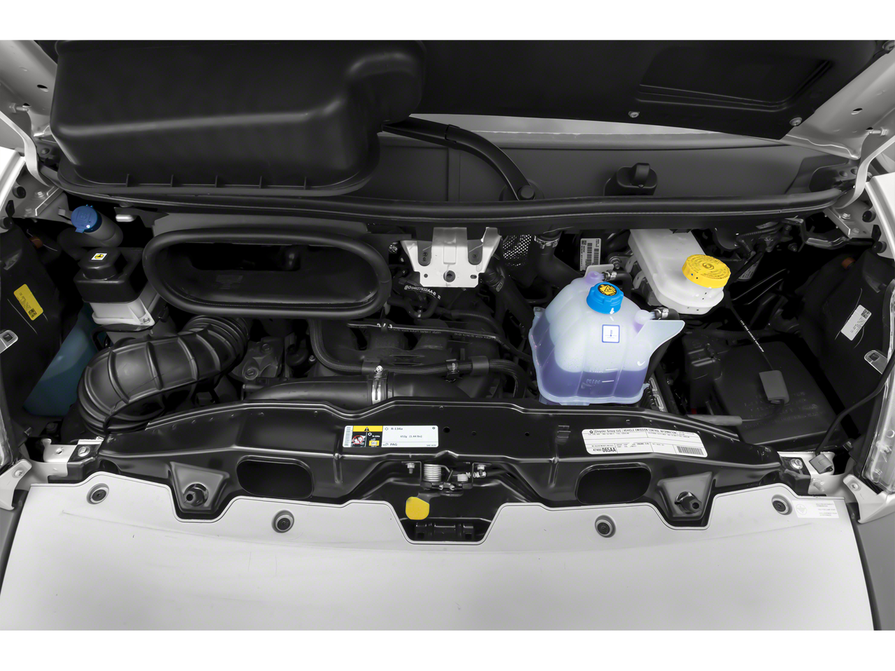 2020 RAM ProMaster 2500 Window Van High Roof