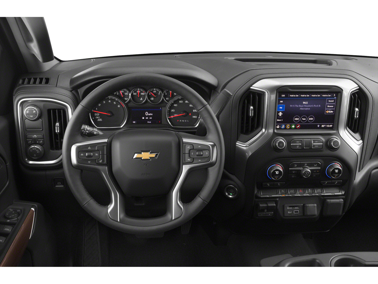 2021 Chevrolet Silverado RST