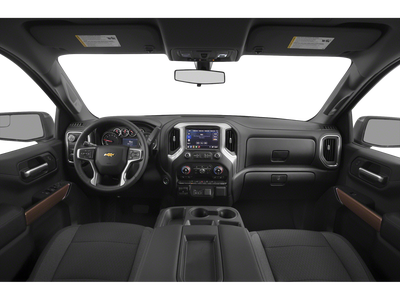 2021 Chevrolet Silverado RST