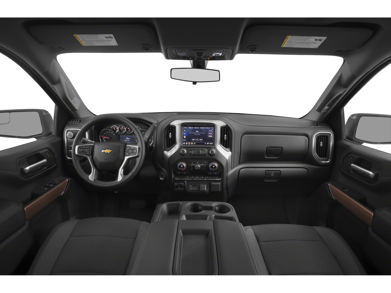 2021 Chevrolet Silverado RST