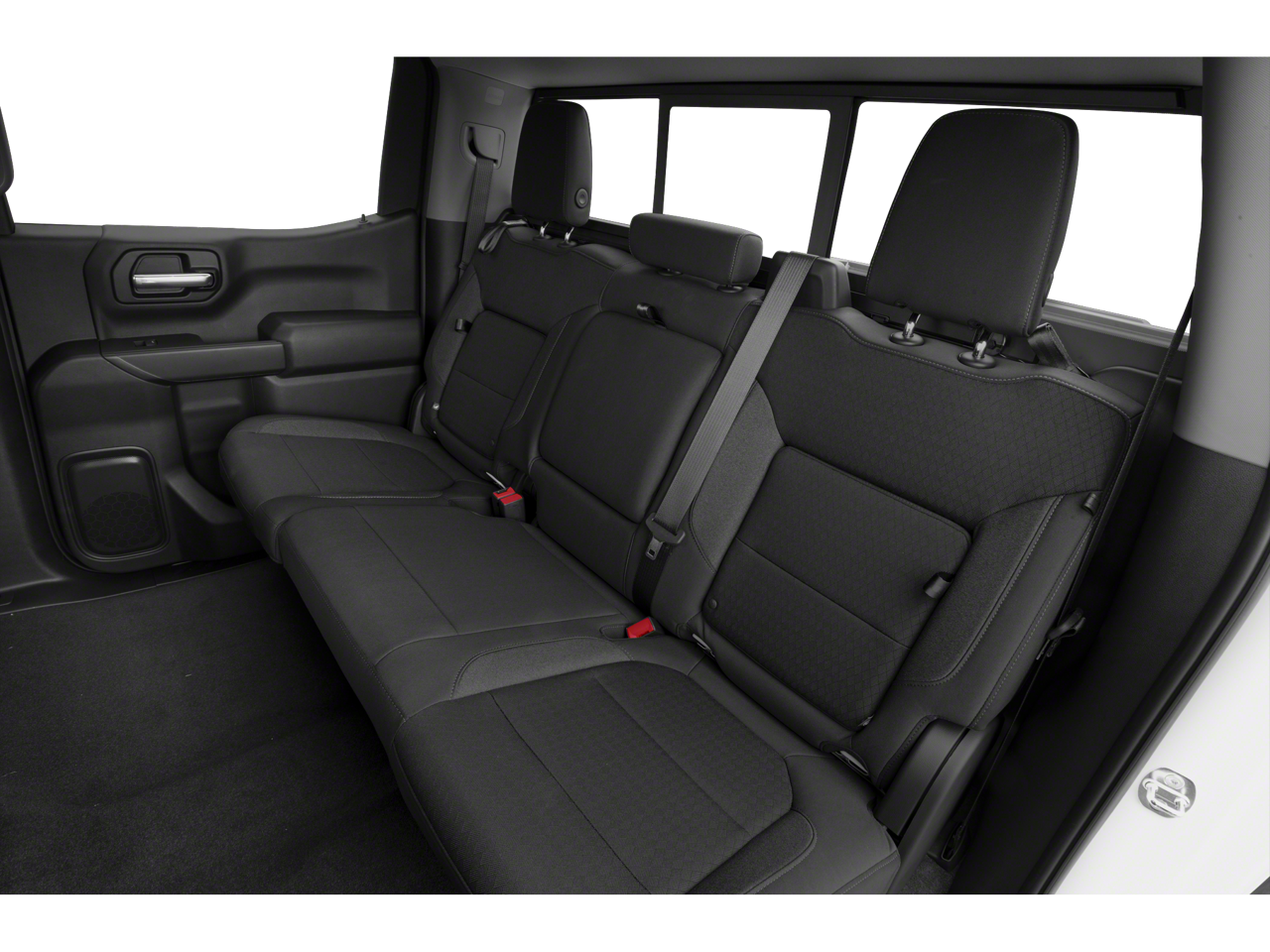 2021 Chevrolet Silverado RST
