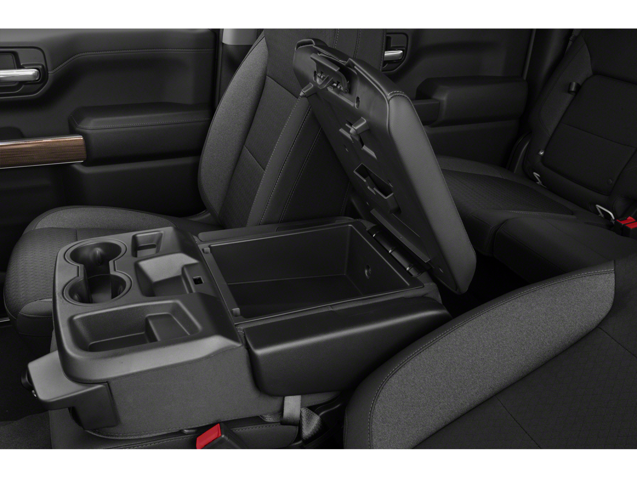 2021 Chevrolet Silverado RST