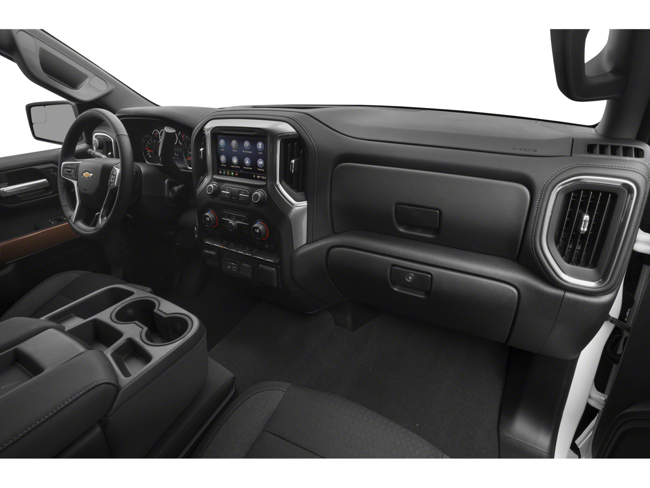 2021 Chevrolet Silverado RST