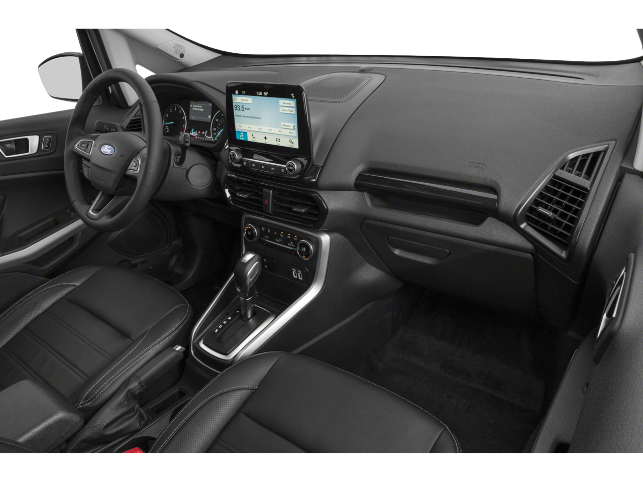 2021 Ford Ecosport Titanium