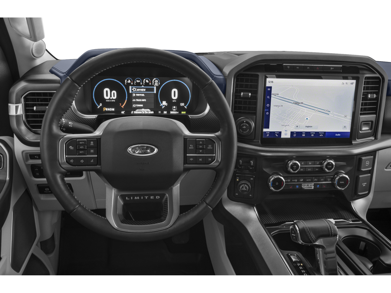 2021 Ford F-150 Limited