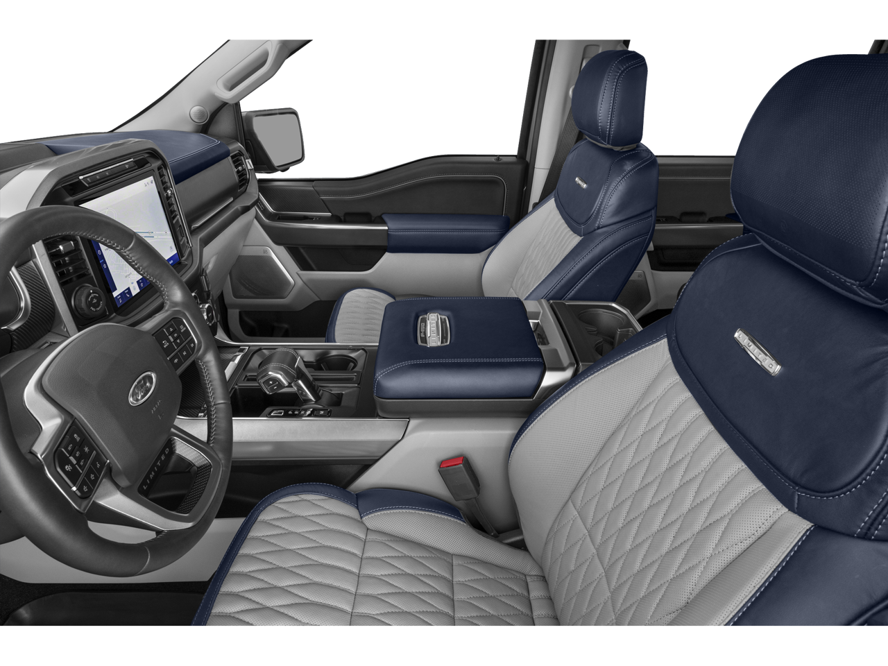 2021 Ford F-150 Limited