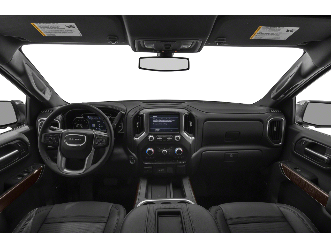 2021 GMC Sierra Denali