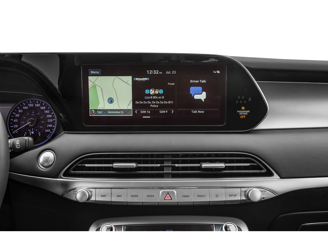 2021 Hyundai Palisade SEL w/Premium Pkg