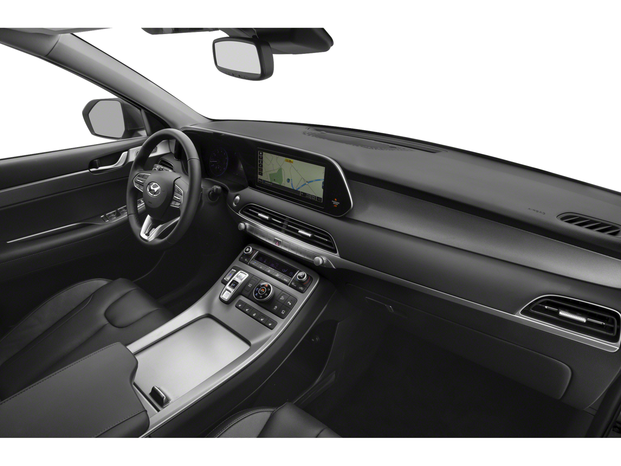 2021 Hyundai Palisade SEL w/Premium Pkg