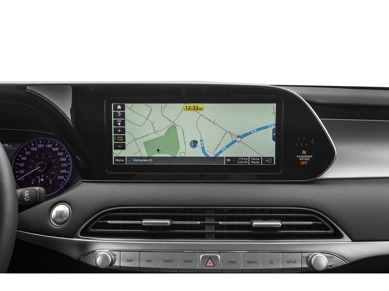 2021 Hyundai Palisade SEL w/Premium Pkg