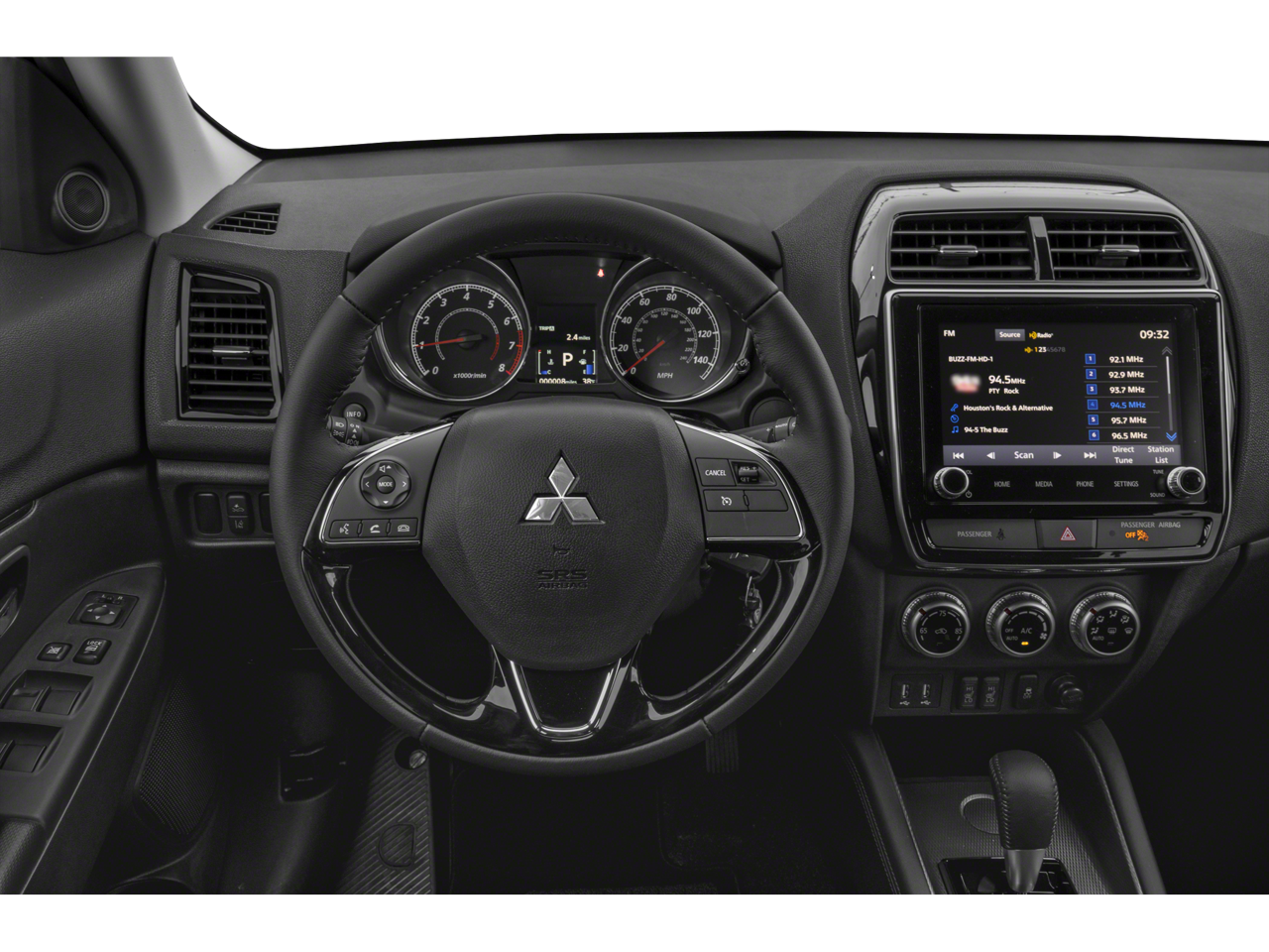 2021 Mitsubishi Outlander Sport LE