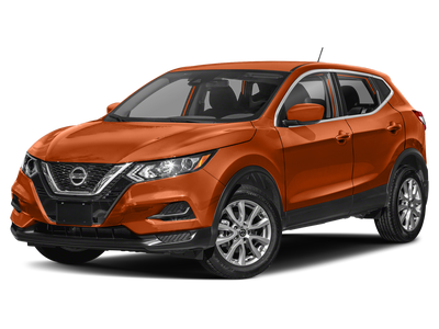 2021 Nissan Rogue Sport SV