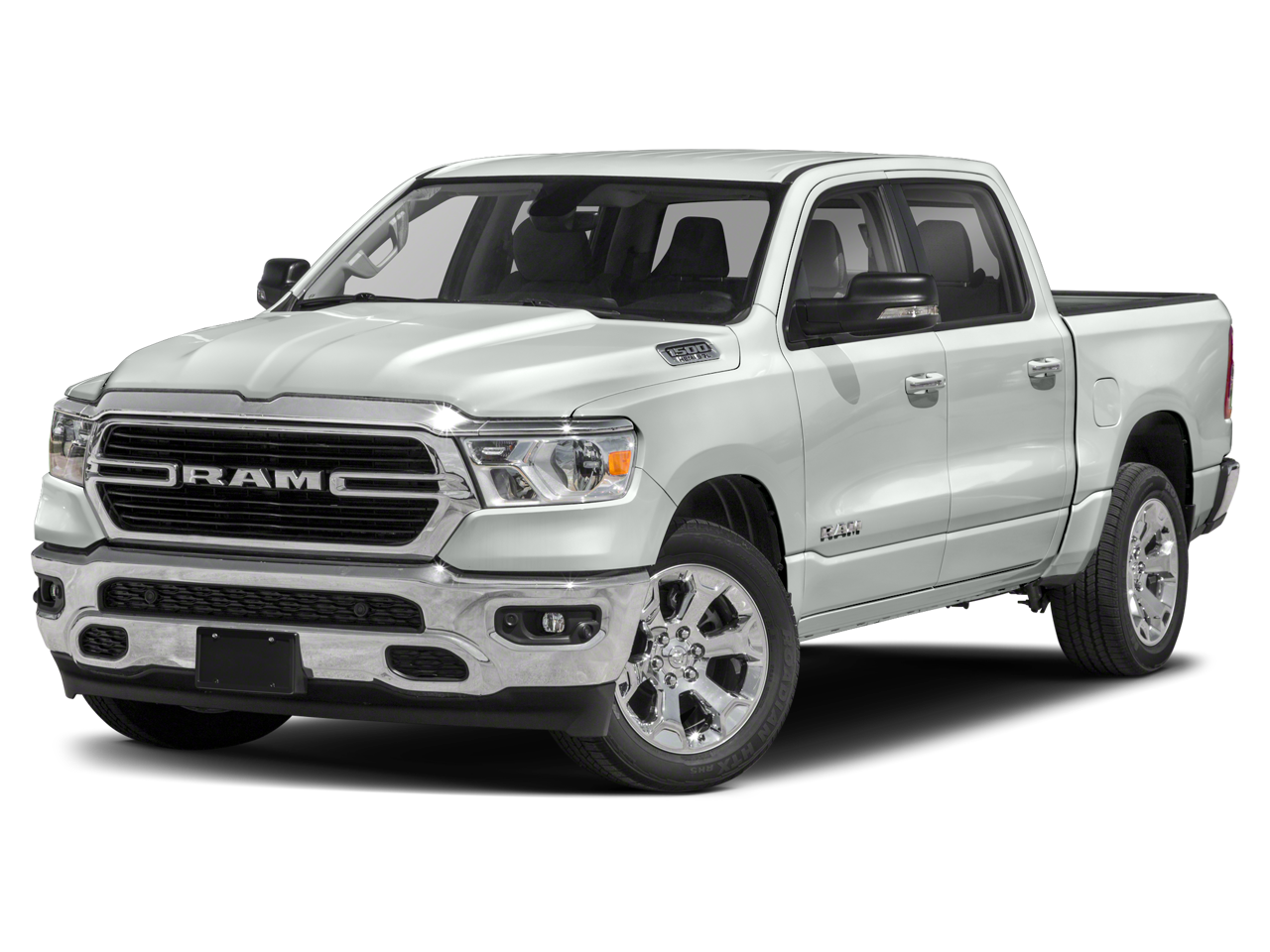 2021 RAM 1500 Big Horn Crew Cab 4x4 5'7" Box's photo