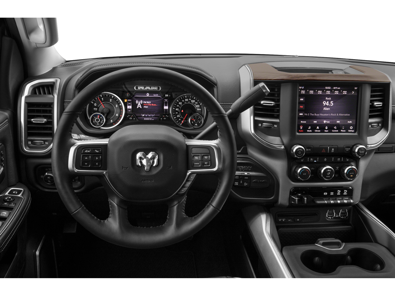 2021 RAM 2500 Limited