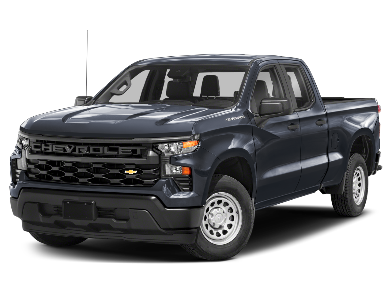 2022 Chevrolet Silverado 1500 LT 4WD Double Cab Standard Box's photo