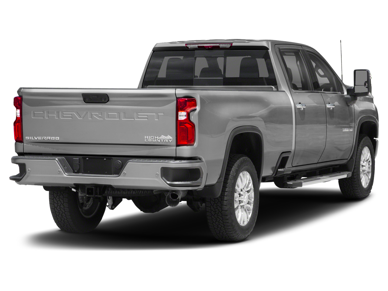 2022 Chevrolet Silverado High Country photo 2