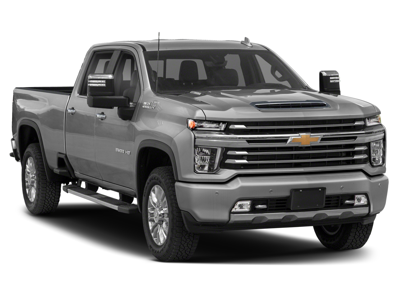 2022 Chevrolet Silverado High Country photo 3