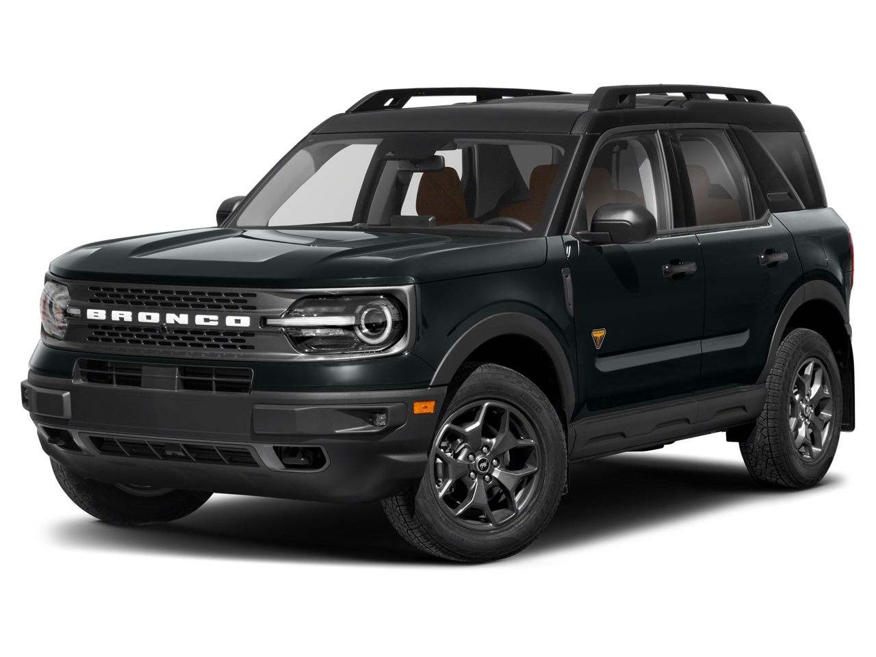2022 Ford Bronco Sport Badlands 4X4's photo