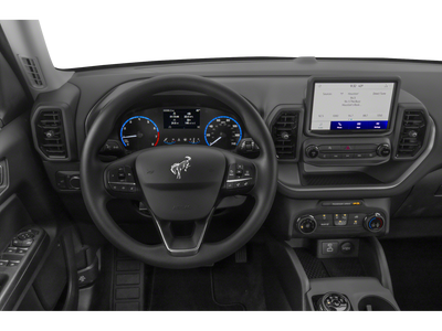 2022 Ford Bronco Sport Base