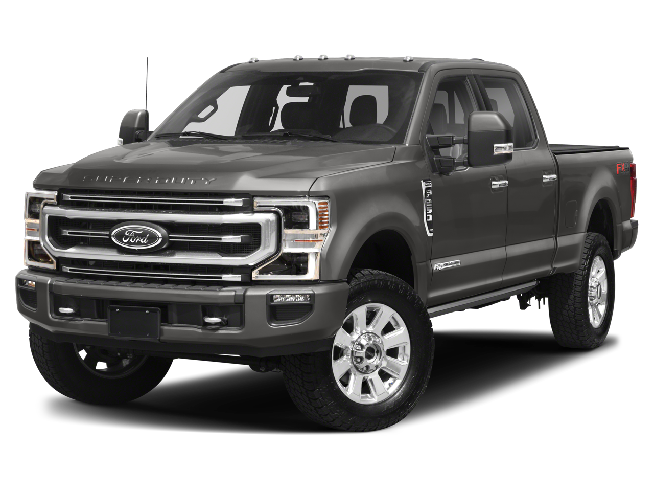 2022 Ford F-350 Platinum 4x4 Crew Cab 6-1/2' Box SRW's photo