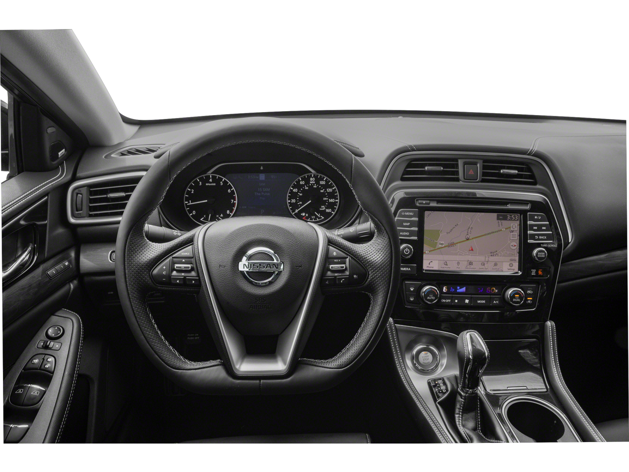 2022 Nissan Maxima Platinum