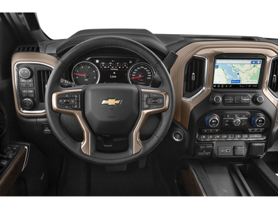 2023 Chevrolet Silverado High Country