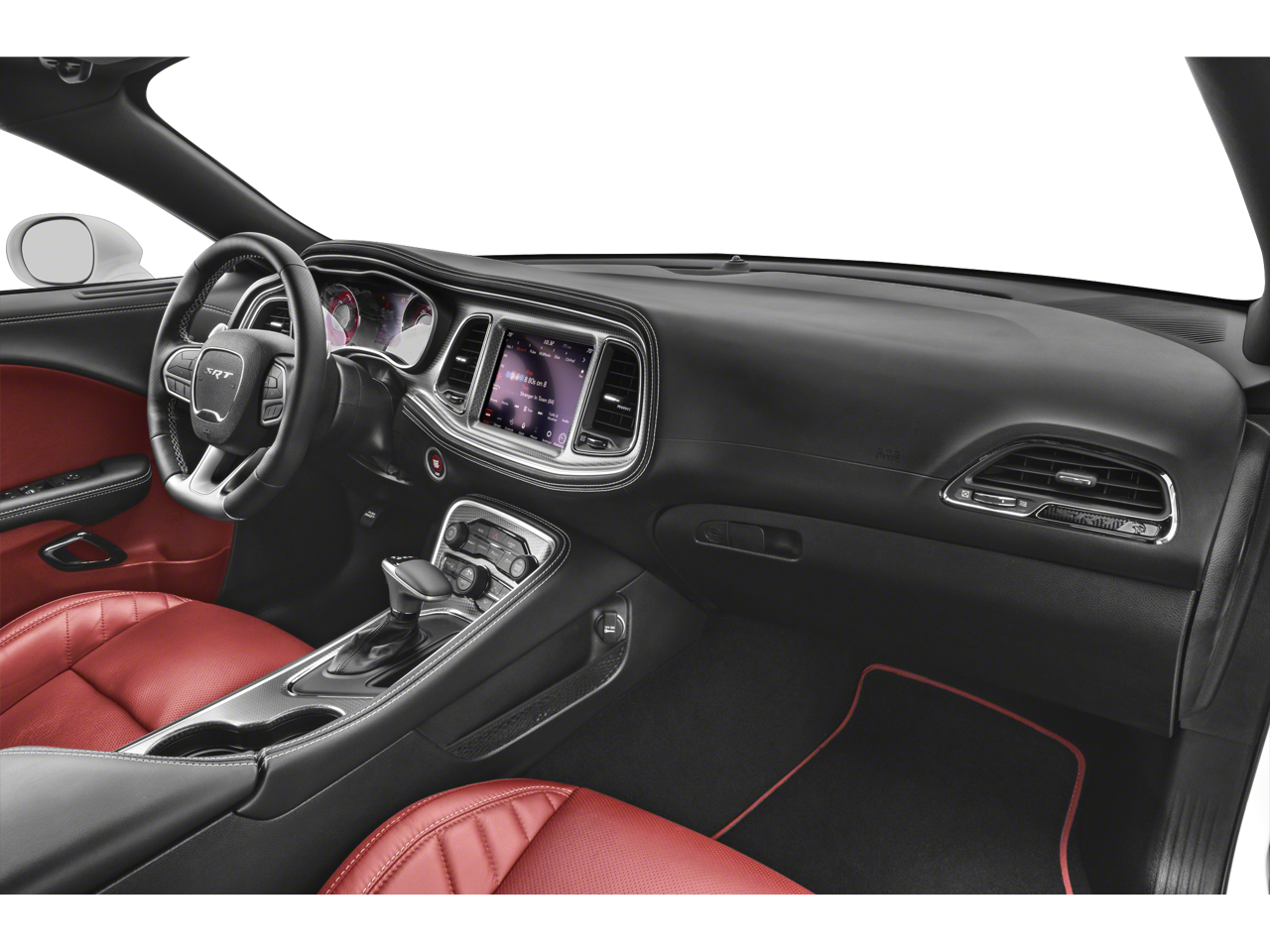 2023 Dodge Challenger SRT Hellcat Jailbreak