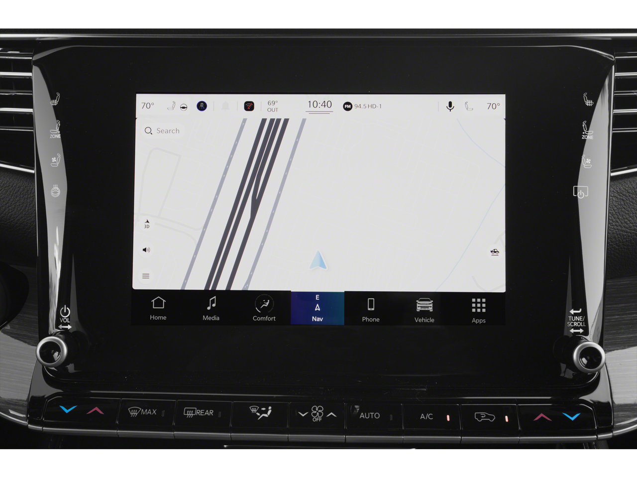 2023 Jeep Wagoneer Series I