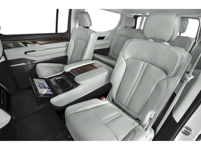 2023 Jeep Grand Wagoneer Series II Obsidian