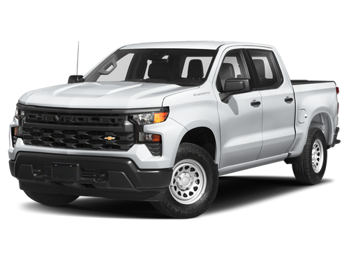 2024 Chevrolet Silverado LT Trail Boss