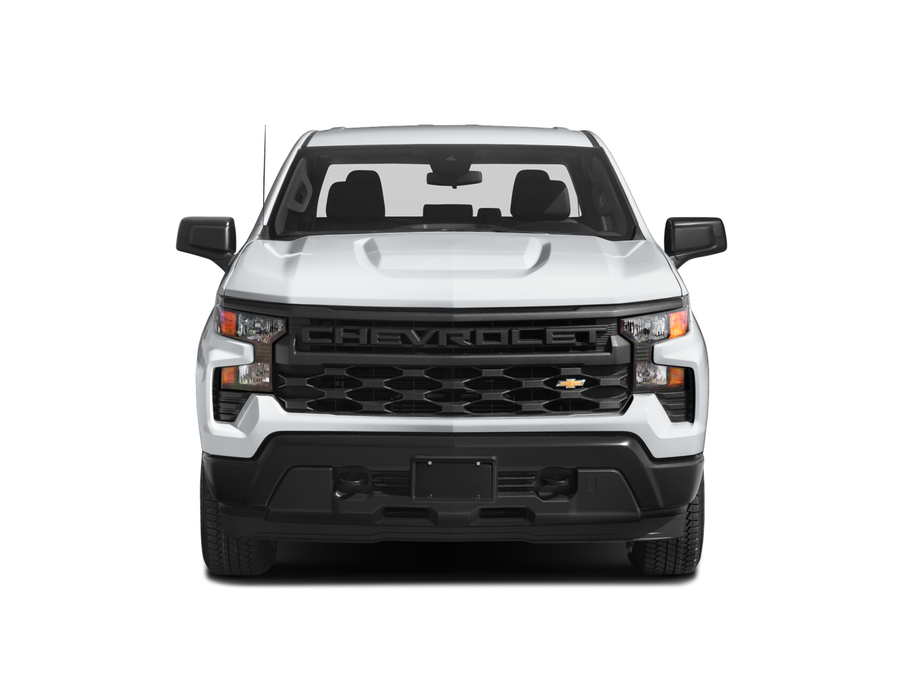 2024 Chevrolet Silverado LT Trail Boss