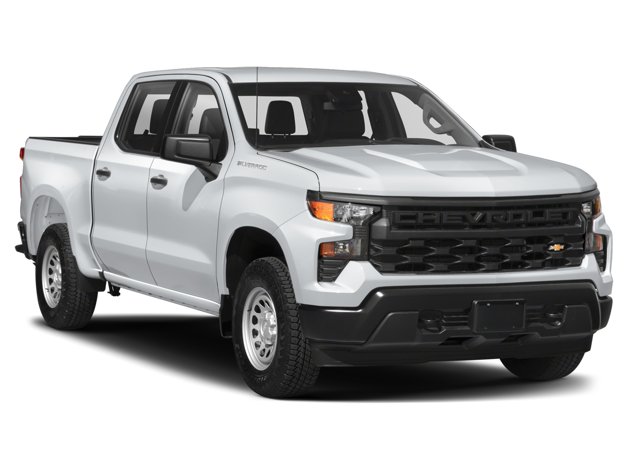 2024 Chevrolet Silverado LT Trail Boss