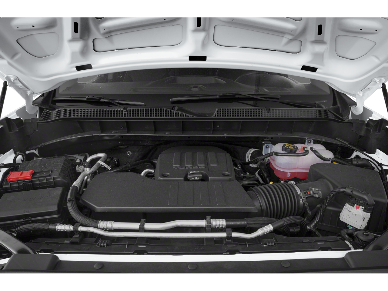 2024 Chevrolet Silverado LT Trail Boss