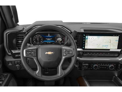 2024 Chevrolet Silverado High Country