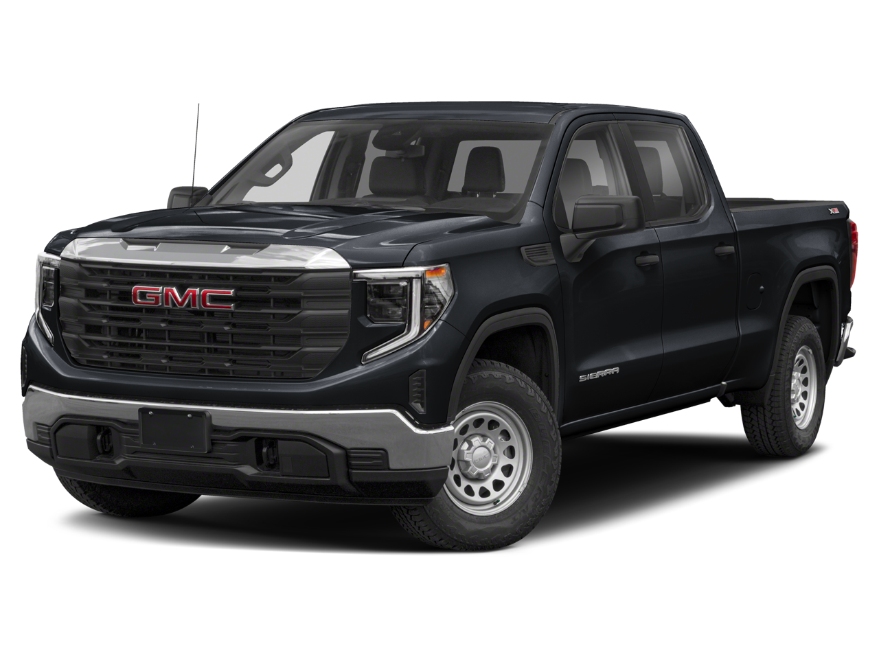 2024 GMC Sierra Pro