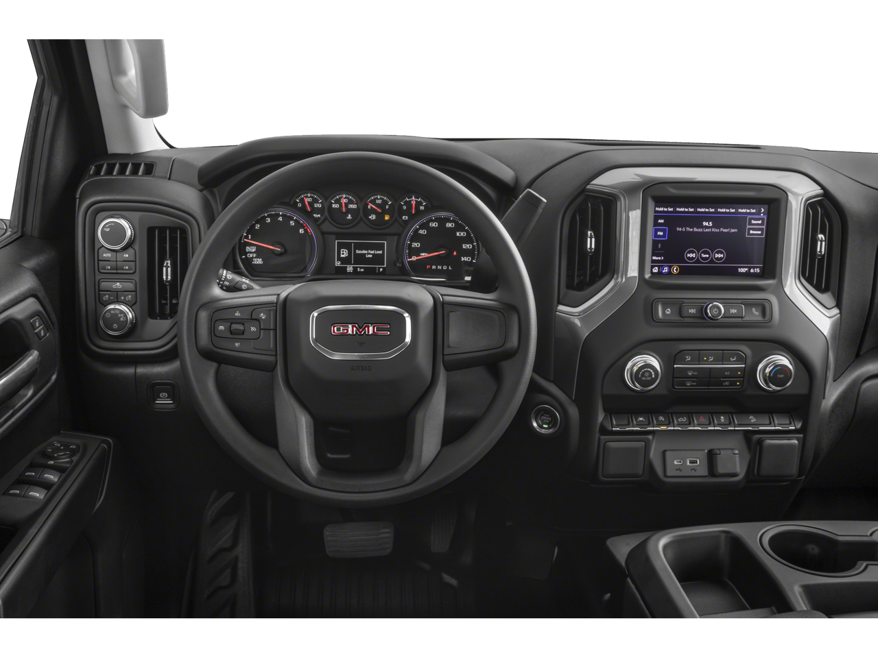 2024 GMC Sierra Pro