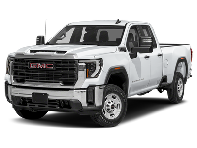 2024 GMC Sierra SLE