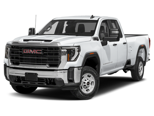 2024 GMC Sierra SLE