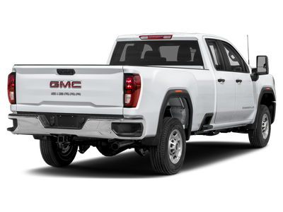 2024 GMC Sierra SLE