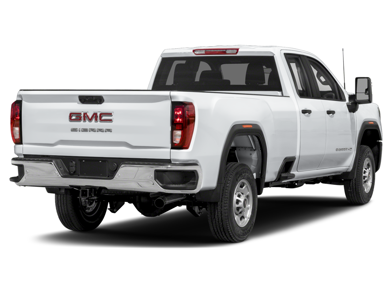 2024 GMC Sierra SLE