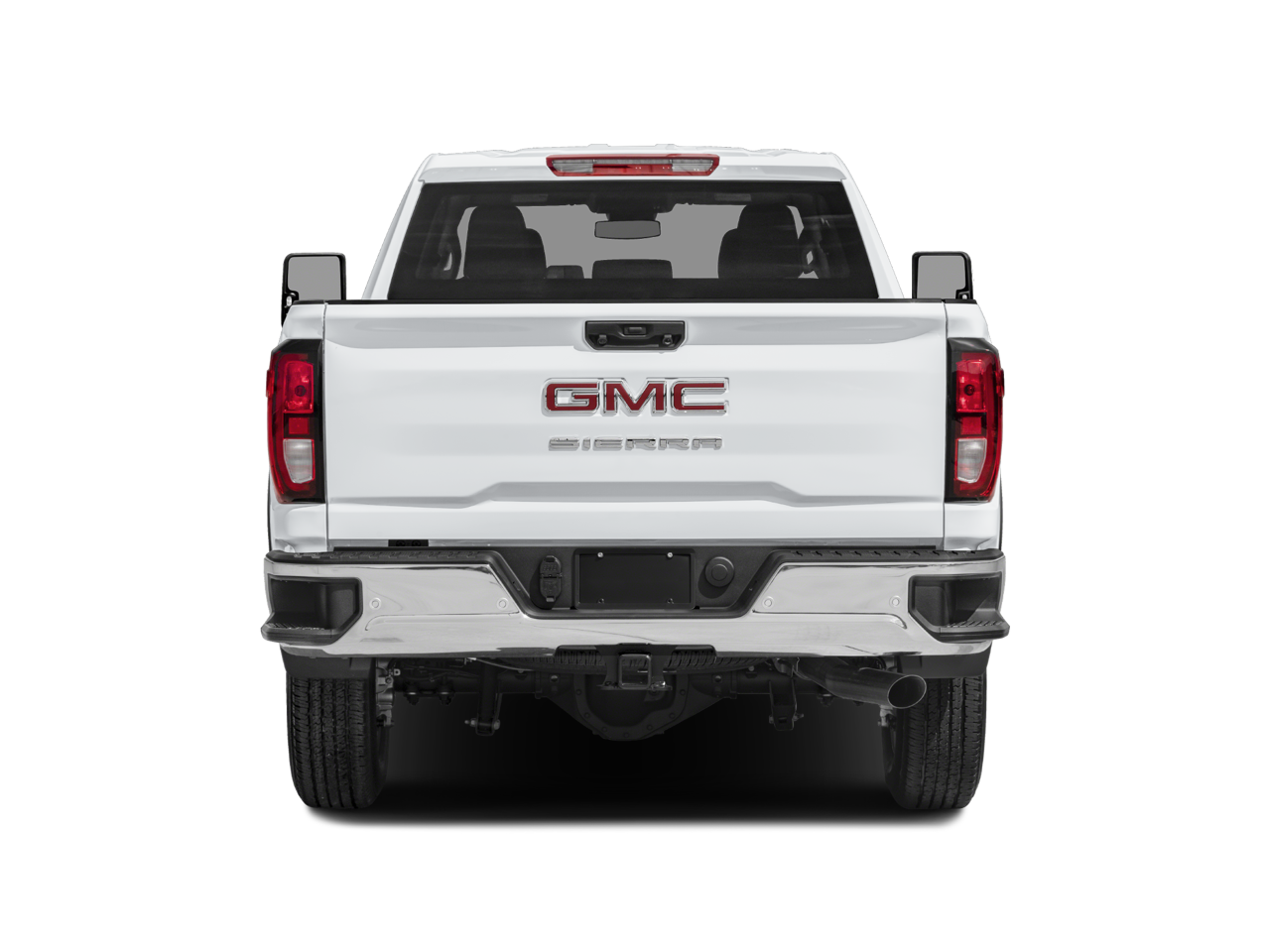 2024 GMC Sierra SLE
