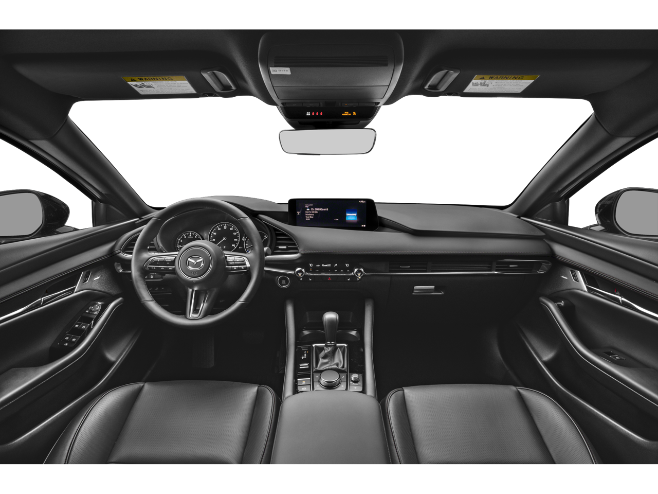2024 Mazda Mazda3 Hatchback 2.5 Turbo Premium Plus
