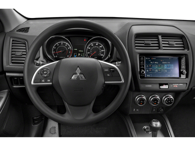 2024 Mitsubishi Outlander Sport ES
