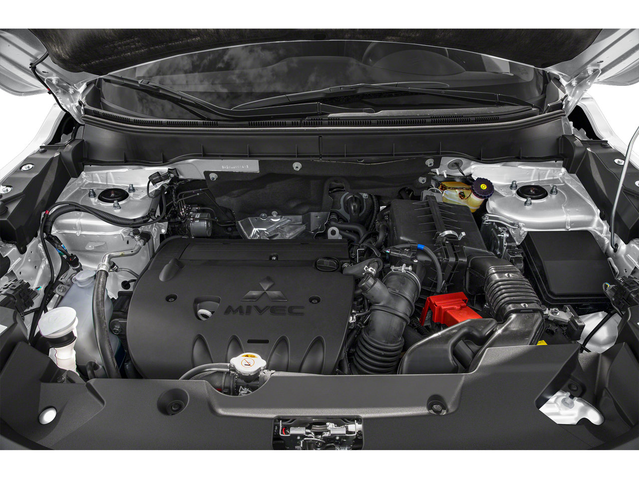 2024 Mitsubishi Outlander Sport ES