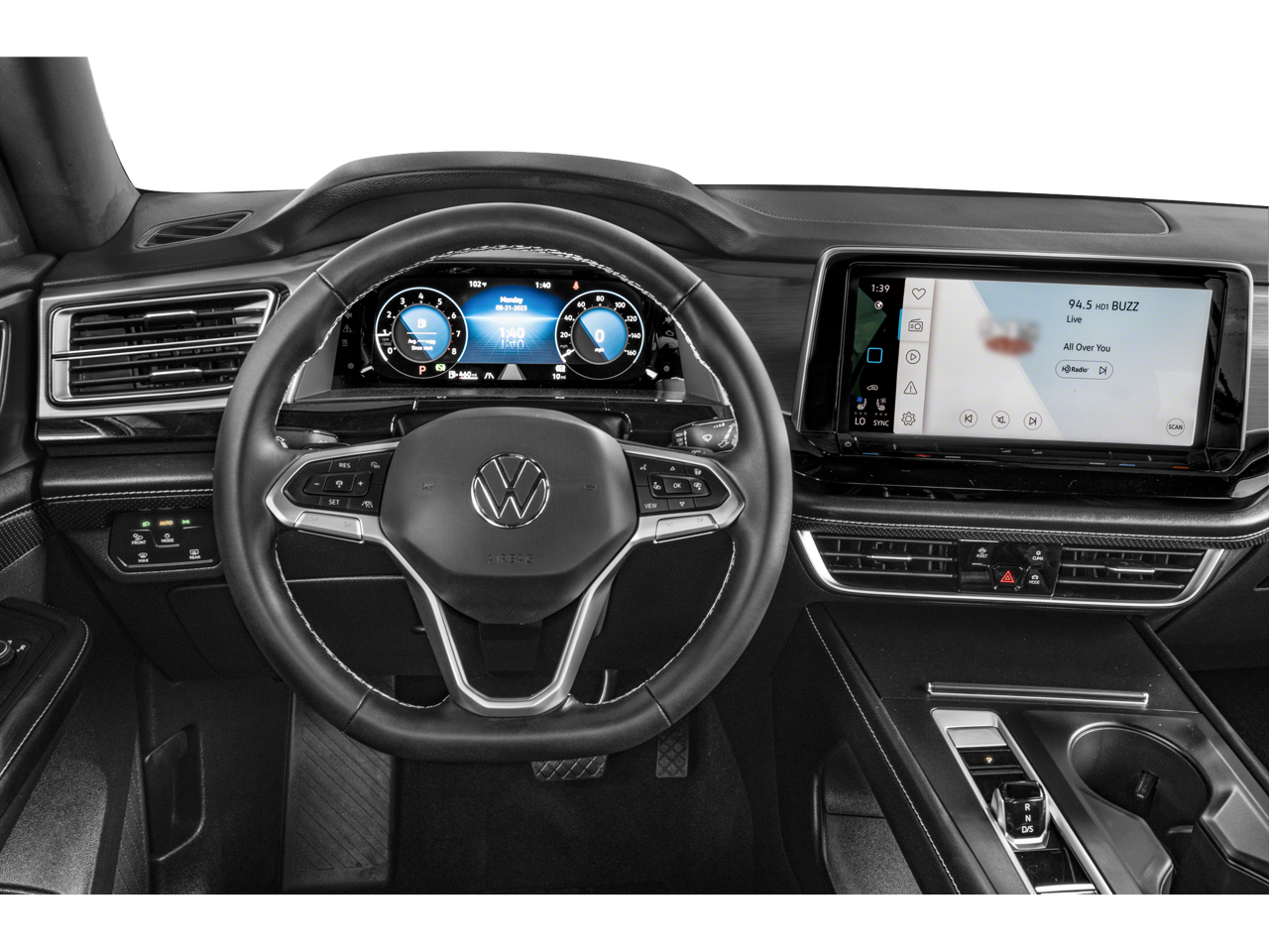 2024 Volkswagen Atlas Cross Sport SE w/Technology 4Motion