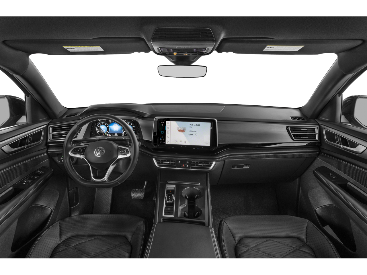 2024 Volkswagen Atlas Cross Sport SE w/Technology 4Motion