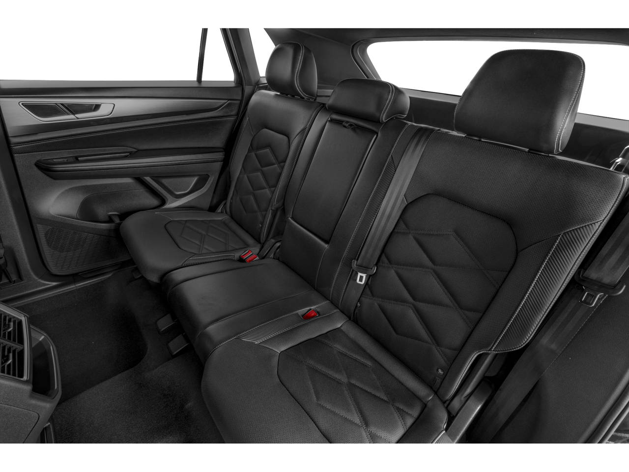 2024 Volkswagen Atlas Cross Sport SE w/Technology 4Motion